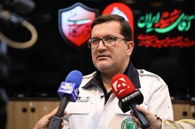 بررسی آخرین وضعیت فرونشست زمین و آثار آن بر خطوط و ایستگاه‌های متروی تهران