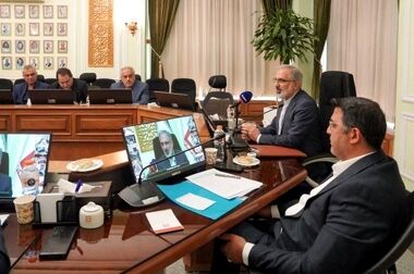  افتتاح اولین نیروگاه خورشیدی در استان چهارمحال و بختیاری توسط بانک مسکن/ قدردانی مدیر عامل شرکت توزیع نیروی برق استان چهارمحال و بختیاری از بانک مسکن
