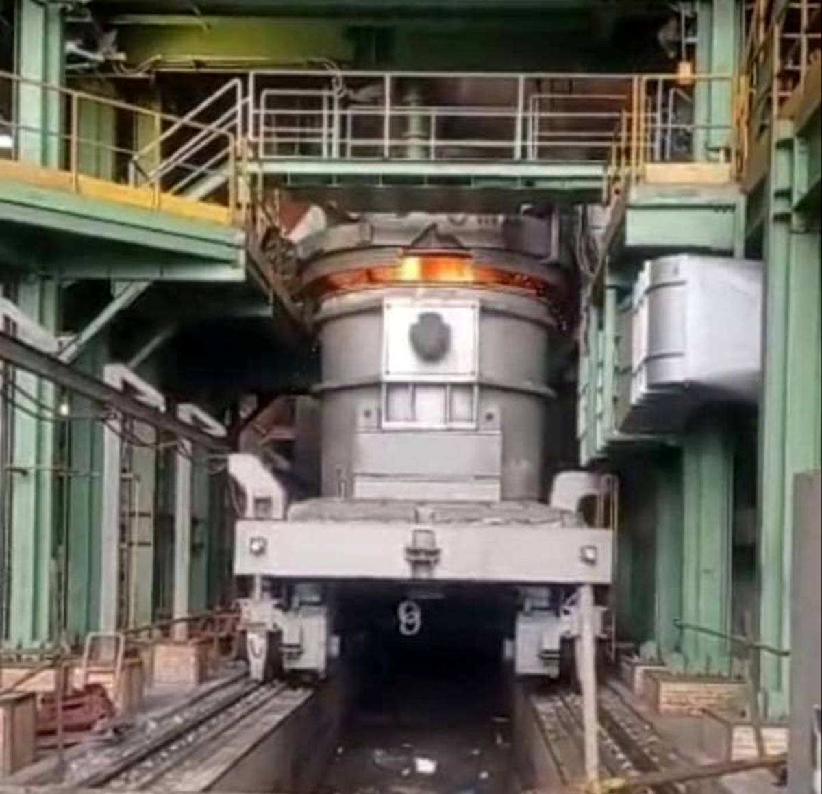 گروه‌MMTE، پیشگام ایرانی سازی ساخت، نصب و راه اندازی کوره های LF / اجرای موفق عملیات Arc Test واحد LF مجتمع فولاد میانه با بهره‌گیری از سامانه بومی TDRH