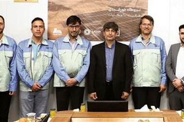 راه‌اندازی ایستگاه‌های گاز ۲۰۰ هزار فاز ۴ شهید خرازی و ۸۰ هزار نیروگاه بخار قدیم