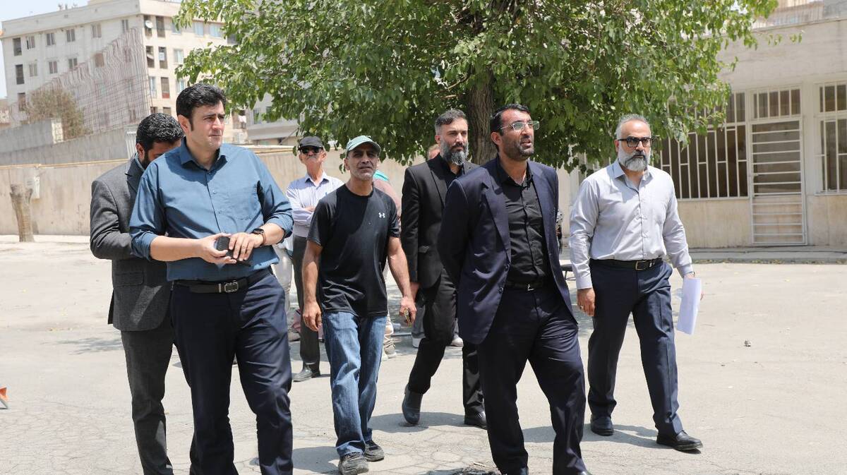رفع معارض ملکی تقاطع یادگار امام (ره)_زرند گامی دیگر در پیشبرد کلان پروژه‌ ترافیکی غرب تهران