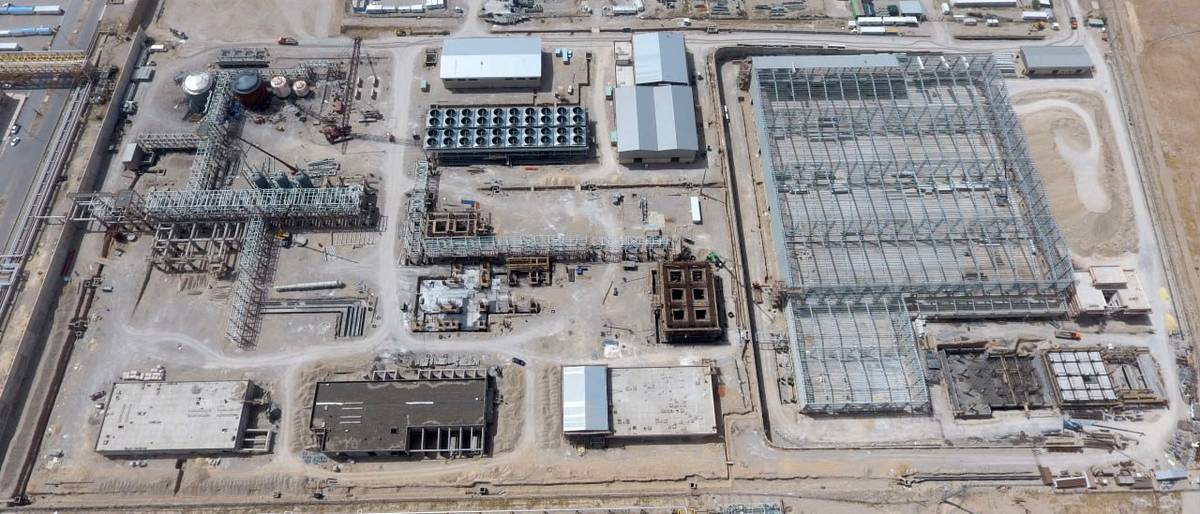 افزایش ۴۰ درصدی شاغلان در طرح پلی‌اتیلن سنگین گچساران/ پیشتازی صنایع پلیمر گچساران در استفاده از نیروهای بومی