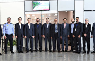 افتتاح باجه ارزی ویژه اربعین بانک پارسیان در فرودگاه امام (ره) / حضور فعال و پررنگ بانک پارسیان در میزبانی از زائران اربعین