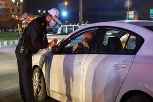 ثبت بیش از ۱۵۴ هزار تخلف شبانه در تهران