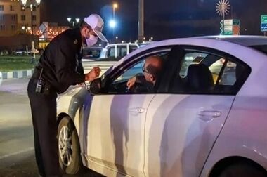 ثبت بیش از ۹۶ هزار تخلفات پلاک از ۹ اسفند ۱۴۰۴ تاکنون در پایتخت