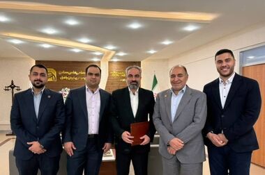 فولاد آلیاژی مرکزی بافق به قطب تولید فولادهای آلیاژی کشور تبدیل می‌شود