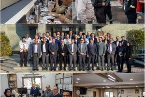 کسب گواهینامه بین‌المللی مدیریت ریسک؛ نقطه عطف جدید فجر انرژی خلیج‌فارس در ثبات و مدیریت یکپارچه