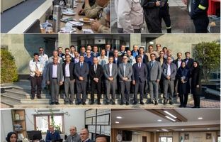 کسب گواهینامه بین‌المللی مدیریت ریسک؛ نقطه عطف جدید فجر انرژی خلیج‌فارس در ثبات و مدیریت یکپارچه