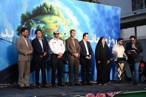 برگزاری رویداد «خیابان‌هایی برای زندگی» در آستانه روز جهانی بدون خودرو و استقبال از مهر