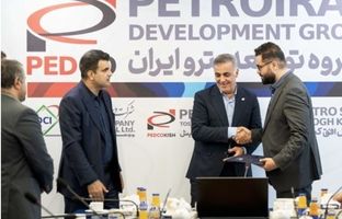 «سربازان پنهان امنیت» در خط مقدم صنعت نفت؛ سلیمانی سرپرست حراست شرکت توسعه پترو ایران شد