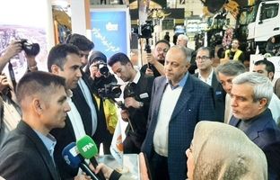 حضور شرکت آلومینای ایران در پانزدهمین نمایشگاه تخصصی معدن و صنایع معدنی اصفهان