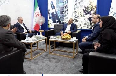 مجمع عمومی فوق‌العاده صاحبان سهام شرکت بیمه تجارت‌نو با حضور اکثریت سهامداران برگزار گردید+ ویدئو