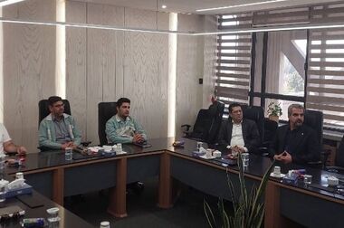 فولاد مبارکه در مسیر نت هوشمند