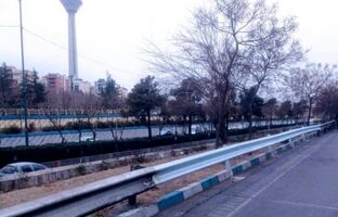 ایمن سازی ۵ محور بزرگراهی و مرمت و بهسازی تجهیزات آسیب دیده از جنگ