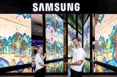 سامسونگ از Galaxy A۲۷ رونمایی کرد؛ تجربه‌ای هوشمندتر با نمایشگری فراگیر