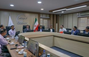 پیوستگی تولید بفجر از ۵ سال عبور کرد/ ورود فجر انرژی خلیج‌فارس به تولید انرژی‌های تجدیدپذیر