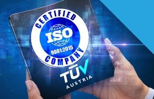بیمه تجارت‌نو برای سومین سال متوالی گواهینامه ISO9001:2015 خود را تمدید کرد