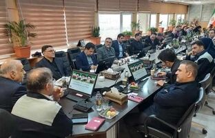 تولید ۷۶ هزار تن ریل، گام بلند ذوب آهن اصفهان در توسعه کریدورهای ریلی کشور