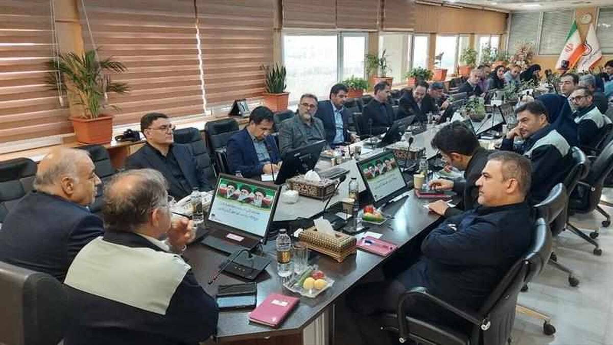 تولید ۷۶ هزار تن ریل، گام بلند ذوب آهن اصفهان در توسعه کریدورهای ریلی کشور