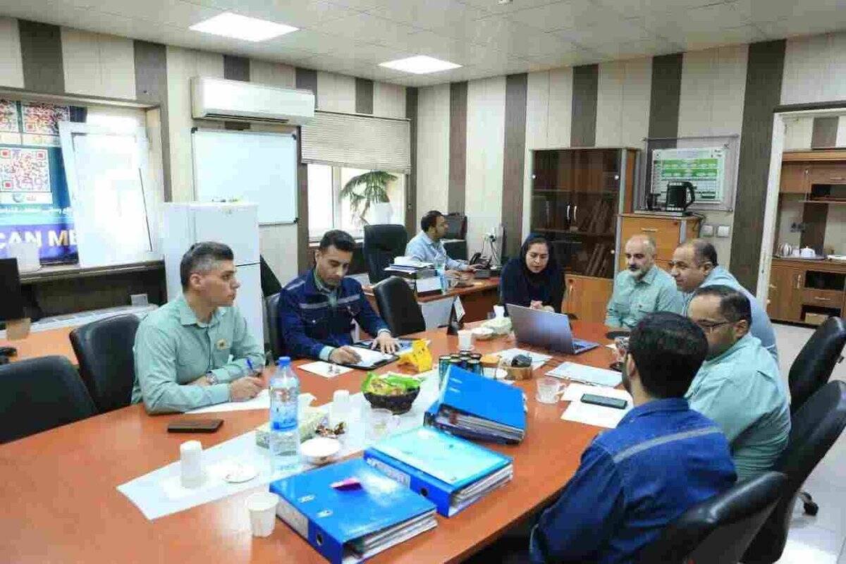تمدید پنج گواهی‌نامه بین‌المللی استاندارد در فولاد خوزستان / استمرار تعهد به کیفیت، انرژی و رضایت مشتری