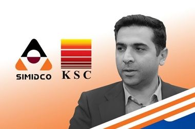 کاهش هزینه حمل و نقل سنگ آهن خواف نیازمند تکمیل زنجیره تولید است