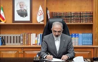 اذن الهی،زعامت رهبری و همبستگی ملی رمز اقتدار ایران اسلامی/ تجلیل از تلاش بی وقفه و شجاعانه کارکنان بانک مسکن در سنگر اقتصادی