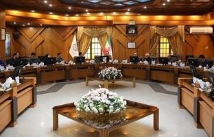 برگزاری ارزیابی نهمین دوره همایش ملی منابع انسانی در پتروشیمی شازند