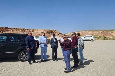 کشف معدن مس “شرق کوه سیاه” در اصفهان؛ گواهی رسمی به نام شرکت پایا صادر شد