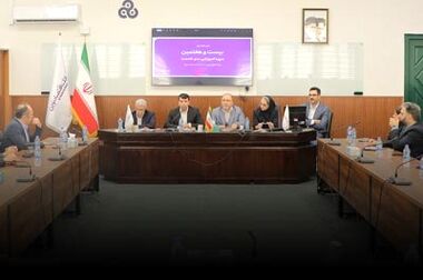 جلوه تازه‌ای از وفاداری مشتریان به بانک اقتصادنوین در دوران جنگ