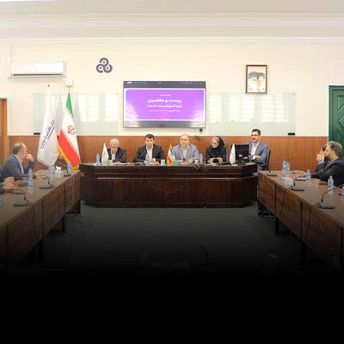 تاکید مدیران ارشد بانک اقتصادنوین بر لزوم خلق ارزش افزوده برای سازمان و مشتریان