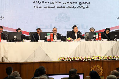 ارائه خدمت حساب وکالتی بانک ملت برای دور جدید فروش محصولات ایران خودرو