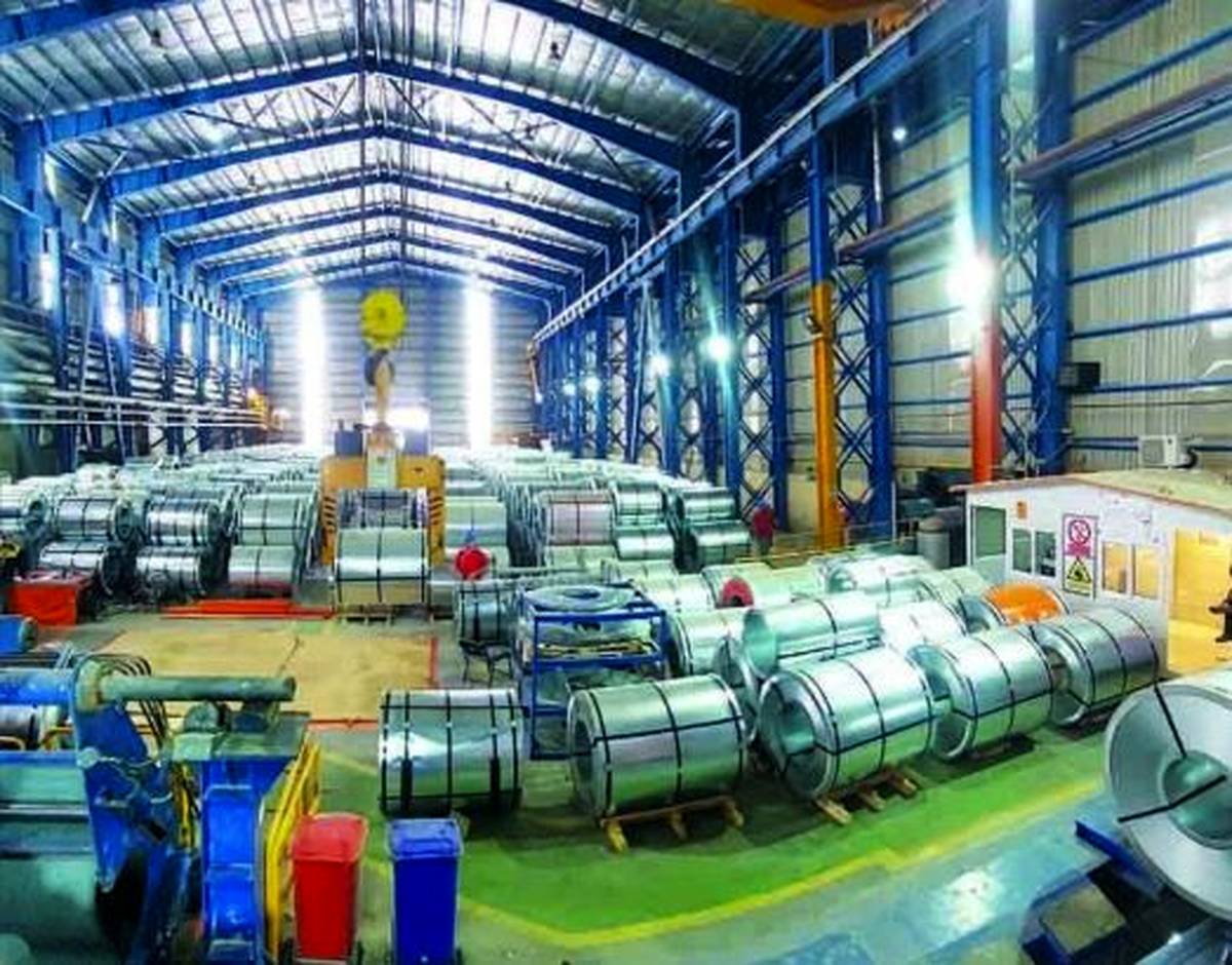 تأیید کیفیت ورق ۰.۲۸ میلی‌متر تولیدشده در خط شماره ۲ شرکت ورق‌خودرو