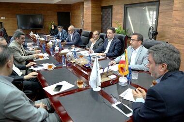 بیمه ایران در آسمان روابط عمومی‌های کشور خوش درخشید