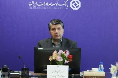 سند رضایت مشتریان از بانک توسعه صادرات ایران