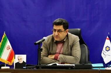مراسم قرعه‌کشی هشتمین جشنواره حساب‌های قرض‌الحسنه پس‌انداز