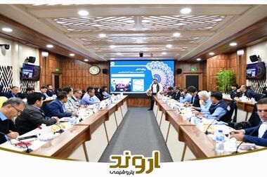 اقدام مشترک پتروشیمی اروند و استانداری خوزستان برای رفع موانع صادراتی و تولید