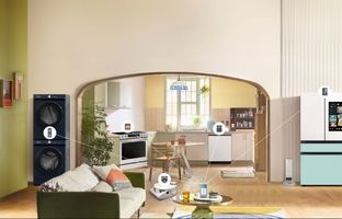 تغییر سبک زندگی با لوازم خانگی مجهز به هوش مصنوعی سامسونگ