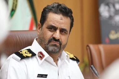 اعمال قانون ۶۴ هزار موتورسیکلت به‌دلیل پوشش پلاک در پایتخت سال ۱۴۰۴
