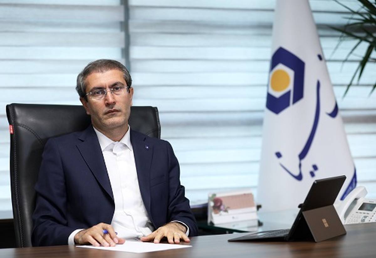 پیام تبریک مدیر عامل بانک سینا به مناسبت فرارسیدن 17 مرداد، روز خبرنگار