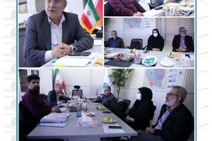 برگزاری  پنجاه‌وپنجمین جلسه کمیته حسابرسی شرکت شهر فرودگاهی امام خمینی (ره)