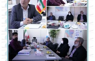 برگزاری  پنجاه‌وپنجمین جلسه کمیته حسابرسی شرکت شهر فرودگاهی امام خمینی (ره)