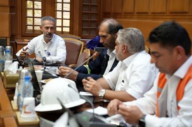 تمرین آمادگی در برابر حادثه؛ اجرای موفق مانور مدیریت بحران در پتروشیمی پردیس