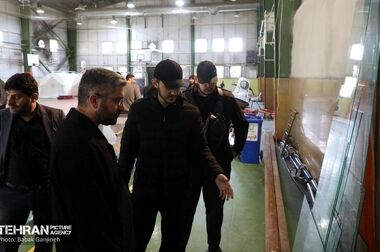 قدردانی فرهنگیان از شهردار تهران برای بازسازی مدارس آسیب‌دیده جنگ تحمیلی سوم