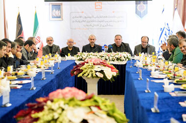 حضور مدیرعامل بانک مسکن در موکب شورای هماهنگی بانک‌ها در مشهد/ تأکید بر خدمت‌رسانی شایسته به زائران و عزاداران