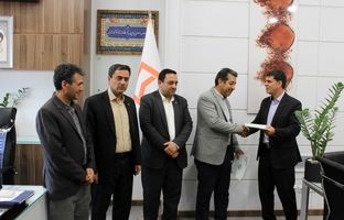  تقدیر بنیاد مسکن یزد از همکاری بانک مسکن در بهسازی و نوسازی واحدهای روستایی / نقش‌آفرینی بانک مسکن با نگاه اجتماعی