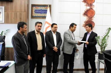 سفر مدیرعامل بانک مسکن به استان گیلان