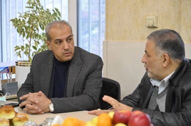 بهسازی زیرساخت های بوستان نیلوفر برای حضور بهتر شهروندان
