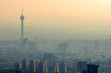 آلودگی هوای شهرهای بزرگ تا پایان هفته