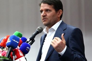 غلامرضا جمشیدی رئیس کارگروه شیمیایی و آروماتیک شد