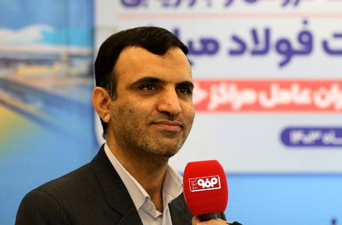 عرضه این هفته ورق گرم فولاد مبارکه در دو نماد و دو روز مختلف